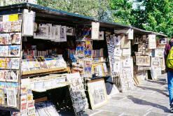 Book Stalls