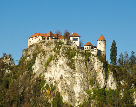Lake Bled Castle, 