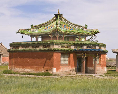 Erdene-Zuu Monastery