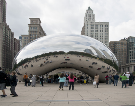 Chicago: The Bean