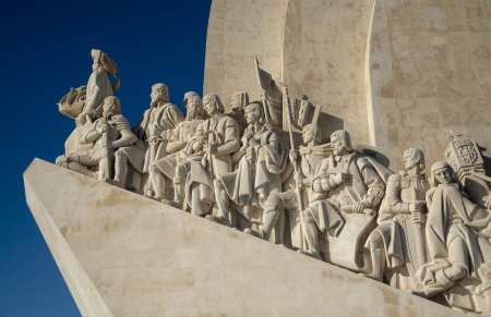 Monument to The Discoveries (Henry the Navigator), Lisbon