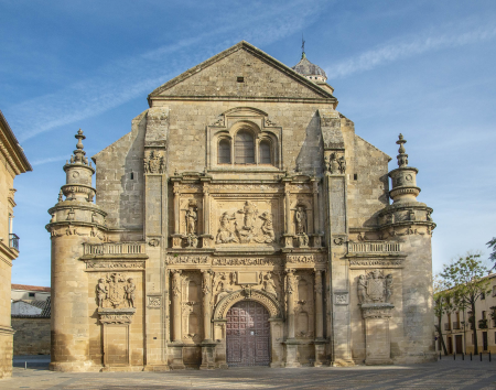 Iglesia de San Pablo, Ubeda, Spain